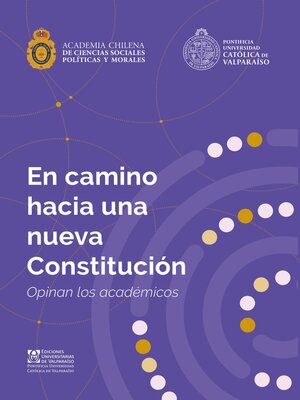 cover image of En Camino hacia una nueva constitución